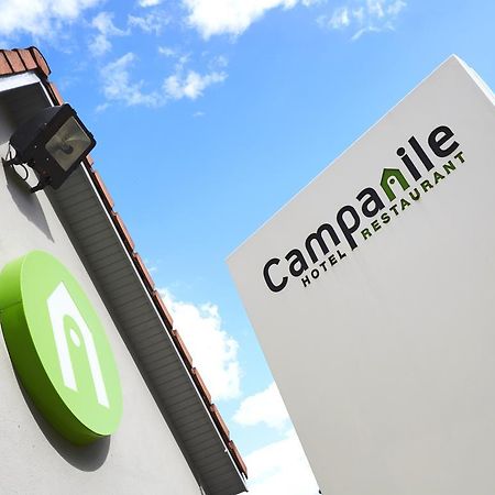 Campanile Saint-Die Exteriér fotografie